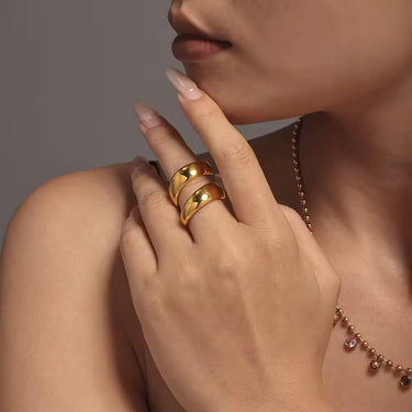Classic Golden Ring